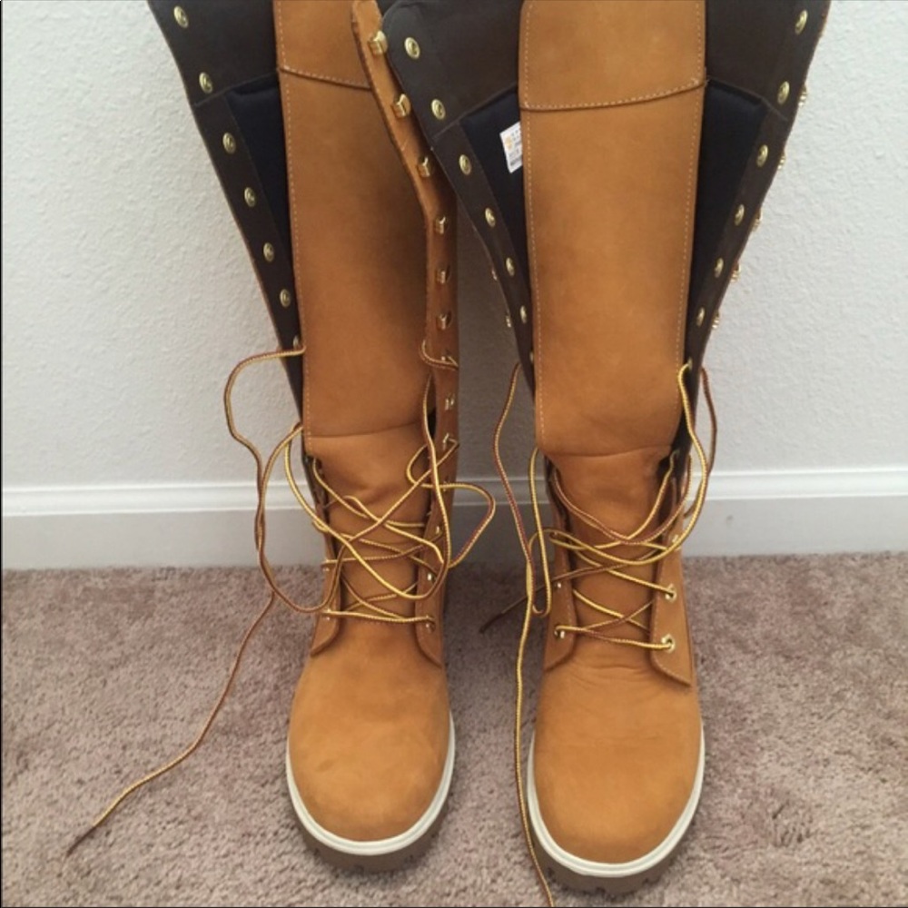 LADY TIMBERLANDS